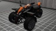 Stryder: Custom Paint Job by Jack Kelvin