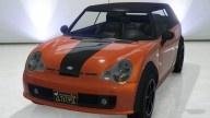Issi: Custom Paint Job by Jack Kelvin