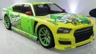 Sprunk Buffalo: Custom Paint Job by Jack Kelvin