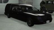 Romero Hearse: Custom Paint Job by Jack Kelvin