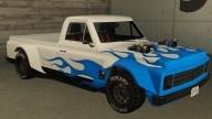 Drift Yosemite: Custom Paint Job by Jack Kelvin