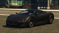 XA-21: Custom Paint Job by BluePeacock