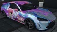 S95: Custom Paint Job by MysticZombieToo