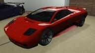 Infernus: Custom Paint Job by Eetukz