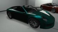 Comet S2 Cabrio: Custom Paint Job by Eetukz