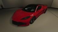 Coquette D10: Custom Paint Job by TheHunter1203