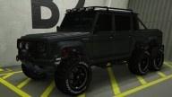 Dubsta 6x6: Custom Paint Job by Eetukz