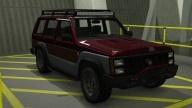 Seminole Frontier: Custom Paint Job by Eetukz