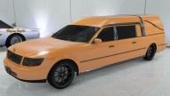 Romero Hearse: Custom Paint Job by Eetukz