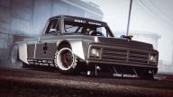 Drift Yosemite: Custom Paint Job by Zingerelli