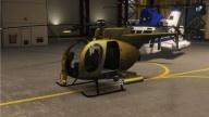 Buzzard Attack Chopper: Custom Paint Job by TylerG94