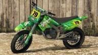 Sanchez (Livery): Custom Paint Job by JackN_15