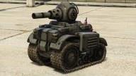 Invade and Persuade RC Tank: Custom Paint Job by JackN_15