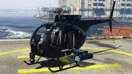 Buzzard Attack Chopper: Custom Paint Job by JackN_15