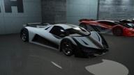 Deveste Eight: Custom Paint Job by Kjell_vr
