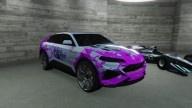 Toros: Custom Paint Job by Kjell_vr