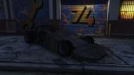Ramp Buggy: Custom Paint Job by Kjell_vr