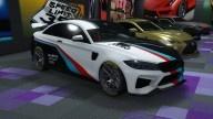 Cypher: Custom Paint Job by Kjell_vr
