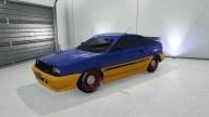 Blista Compact: Custom Paint Job by Kjell_vr