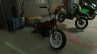 Zombie Bobber: Custom Paint Job by Kjell_vr