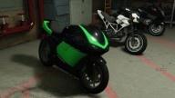Bati 801: Custom Paint Job by Kjell_vr