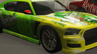 Sprunk Buffalo: Custom Paint Job by Hydra