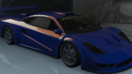Tyrus: Custom Paint Job by Hydra