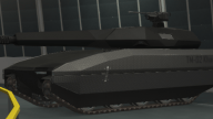 TM-02 Khanjali Tank: Custom Paint Job by Hydra