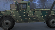Squaddie: Custom Paint Job by MoonIce31766