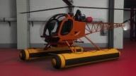 Sea Sparrow: Custom Paint Job by DMaxOG