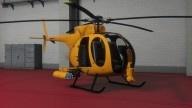Buzzard Attack Chopper: Custom Paint Job by DMaxOG