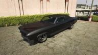 Buccaneer: Custom Paint Job by 0chr150