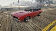 Stallion: Custom Paint Job by 0chr150
