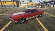 Sabre Turbo: Custom Paint Job by 0chr150
