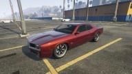Gauntlet: Custom Paint Job by 0chr150