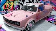 Warrener HKR: Custom Paint Job by Skinisha