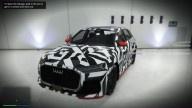 I-Wagen: Custom Paint Job by Skinisha