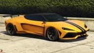 Zorrusso: Custom Paint Job by BoozeCom