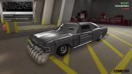 Future Shock Impaler: Custom Paint Job by ash_274