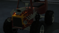 Hot Rod Blazer: Custom Paint Job by Magead
