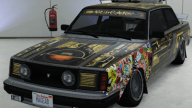 Nebula Turbo: Custom Paint Job by Magead