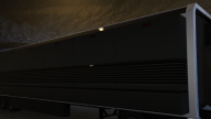 Mobile Operations Center (Trailer): Custom Paint Job by Magead