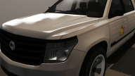 Granger 3600LX: Custom Paint Job by Magead