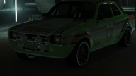 Retinue: Custom Paint Job by Magead