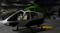 SuperVolito Carbon: Custom Paint Job by Magead