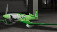 Alpha-Z1: Custom Paint Job by Magead