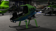 Havok: Custom Paint Job by Magead