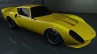 Stinger GT: Custom Paint Job by TangFrere