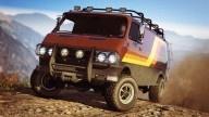 Youga Classic 4x4: Custom Paint Job by Zingerelli