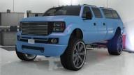 Sandking XL: Custom Paint Job by cyberlima